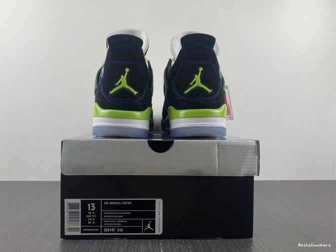 MaikeSneakers Retro 308497-015 Air Doernbecher Jordan 4 0817